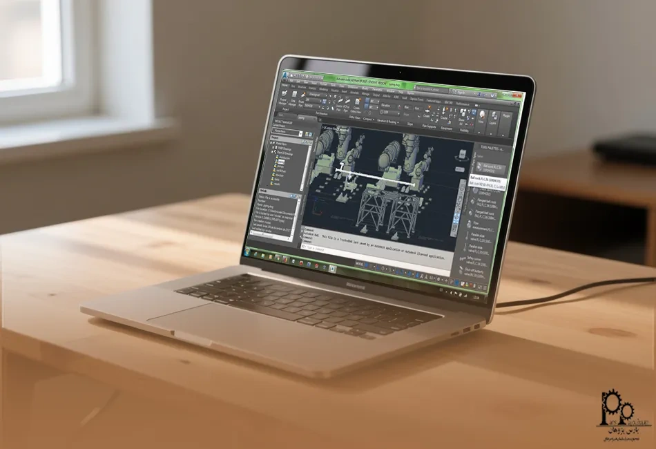 قیمت نرم_افزار AutoCAD P&ID